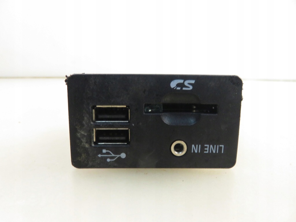 фото №1, Разъём usb ford galaxy iii ck em2t14f014aa