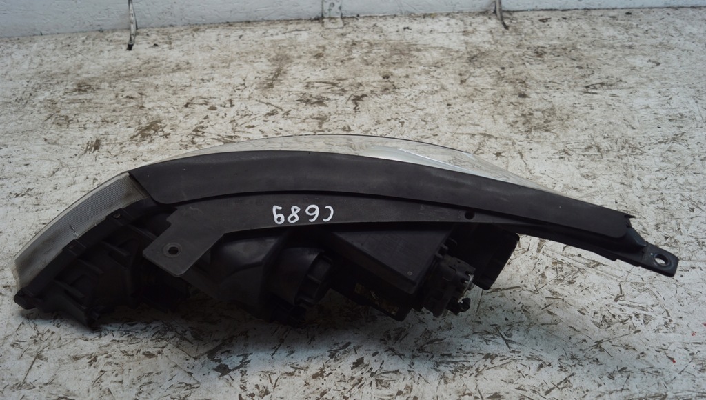 фото №9, Лампа правий перед kia sportage iii