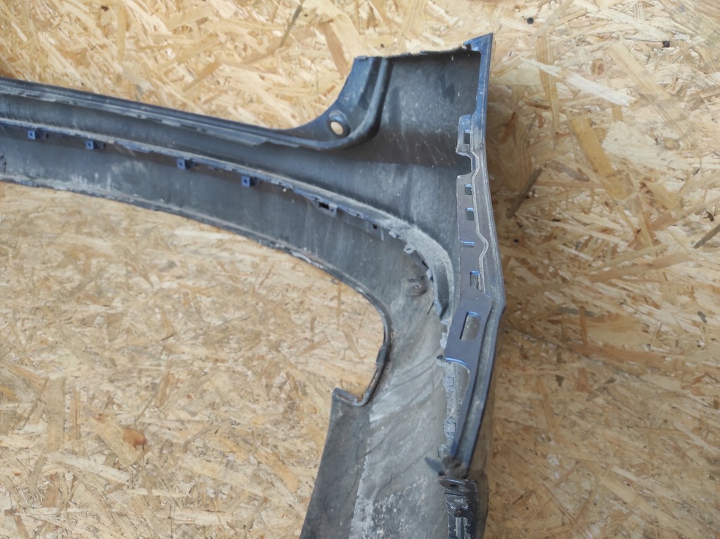 фото №7, Бампер задняя volvo xc90 ii