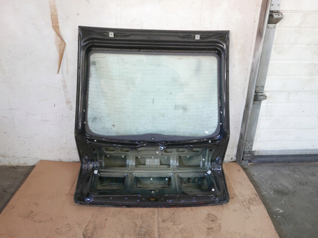 фото №13, Крышка багажника задняя стекло задняя z20r 2hu opel vectra c gts hb 02-05