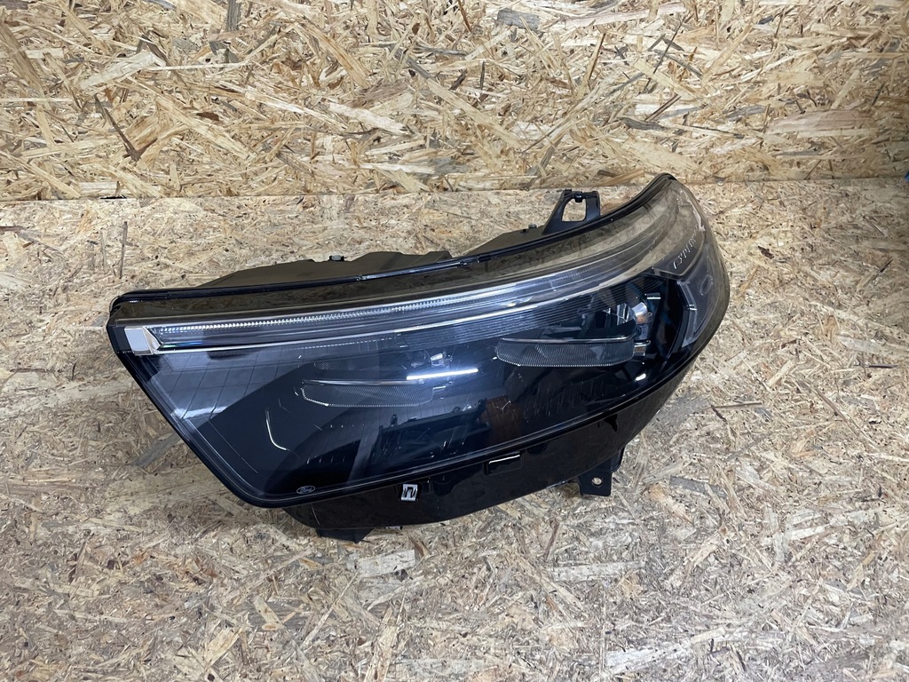 фото №1, Ford explorer 19- лампа ліва full led лівий nowa