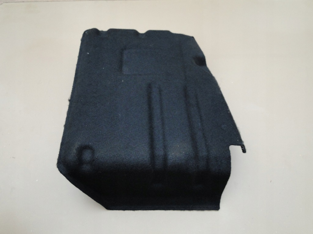 фото №3, Renault espace v захист багажника