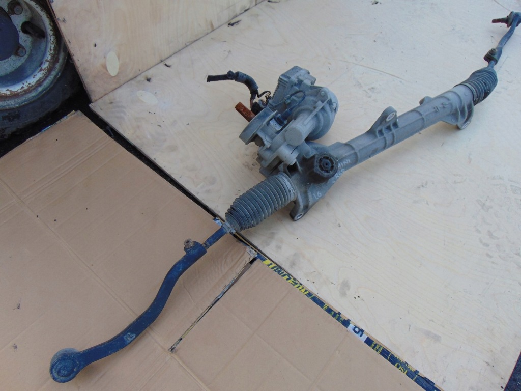 фото №3, Рулевая рейка трансмиссия mini r60 1.6 d europa