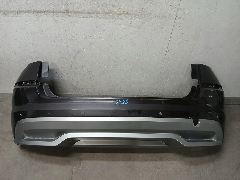 фото №1, Бампер задняя skoda kamiq