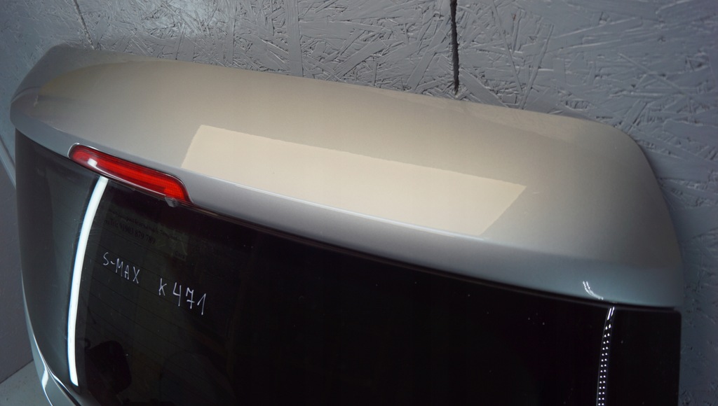 фото №14, Кришка багажника багажника задня ford s-max mk1 lift