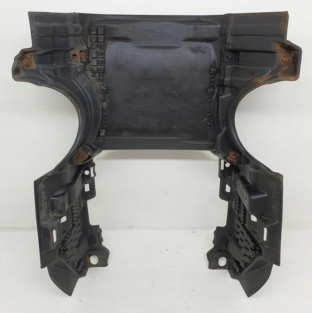 фото №5, Защита двигателя нижняя mercedes actros mp4 a9605201055 a9605200555 9605200655