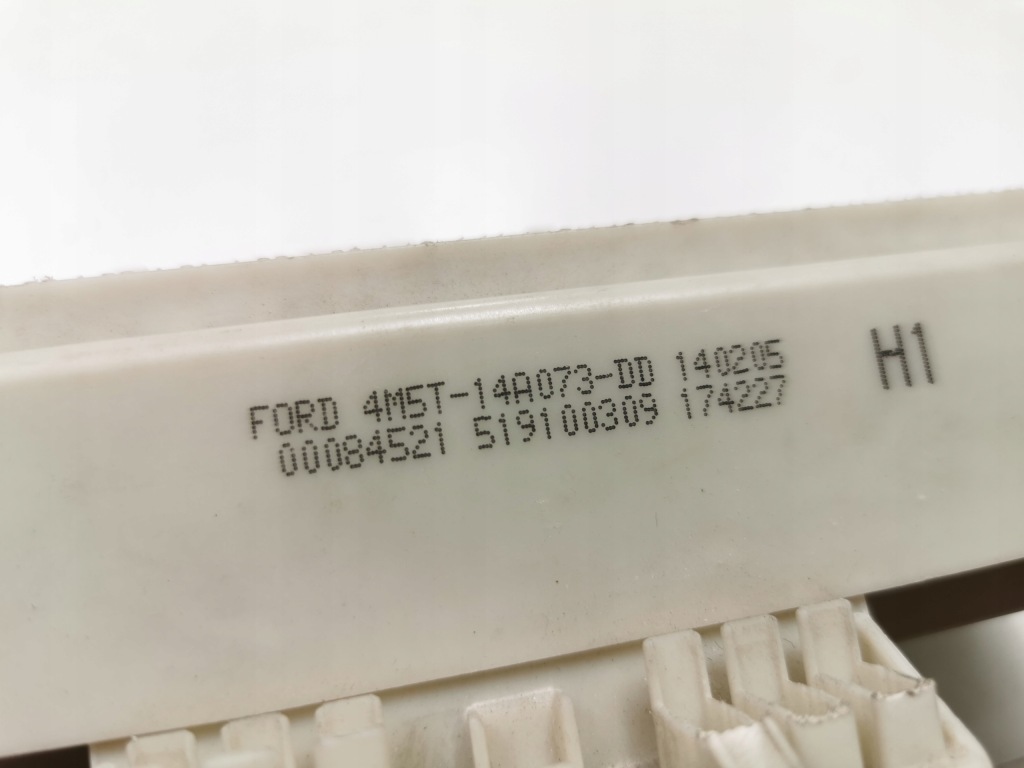 Модуль bsi ford focus 2 c-max 1 1.6 tdci оригінальний номер 4m5t-14a073-dd 140205 Доставка