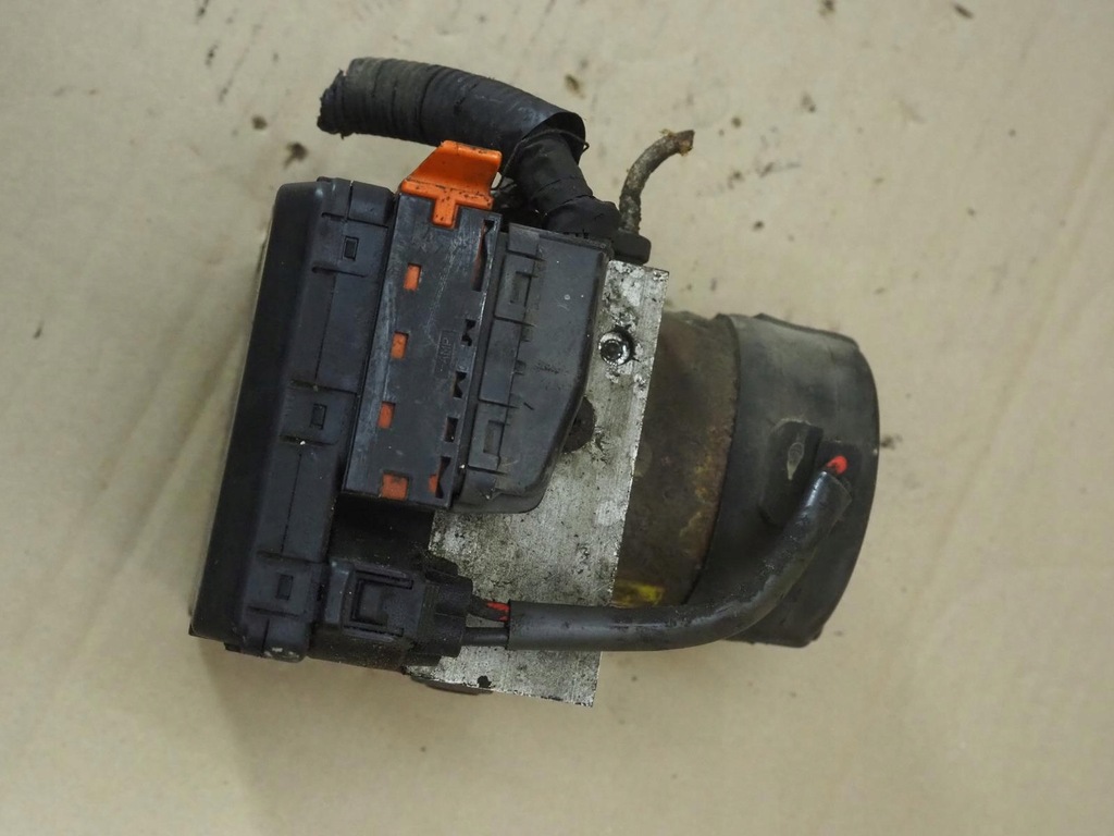 фото №12, Hyundai h-1 i насос abs 58910-4a050