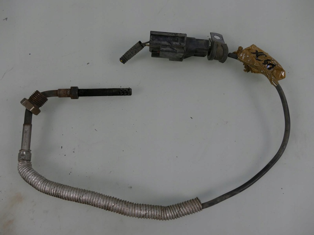 фото №1, Volvo xc60 i lift 2.4 d5 датчик температури вихлопних газів