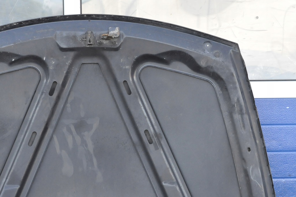 фото №11, Bmw z4 e85 капот кришка відсік двигуна