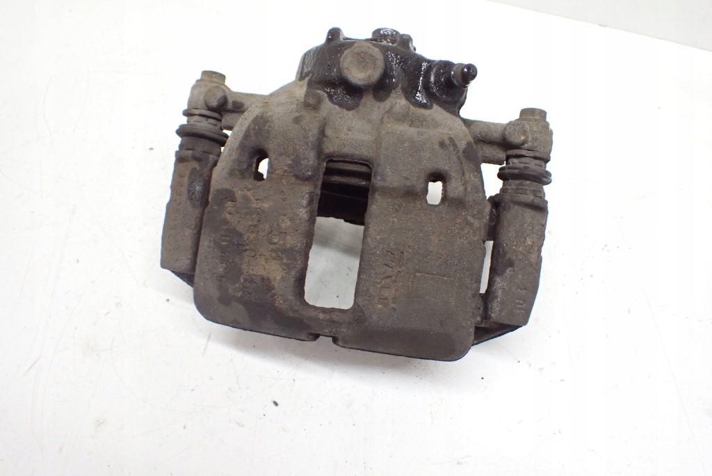 фото №1, Супорт гальмівний лівий перед скоба smart forfour 454 04-06r