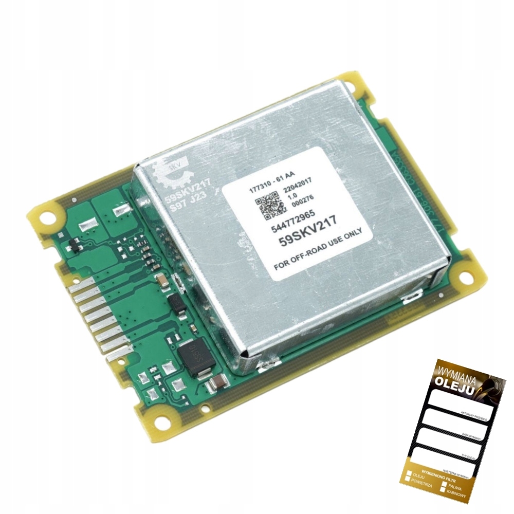 фото №1, Модуль / преобразователь led do opel astra j insignia a