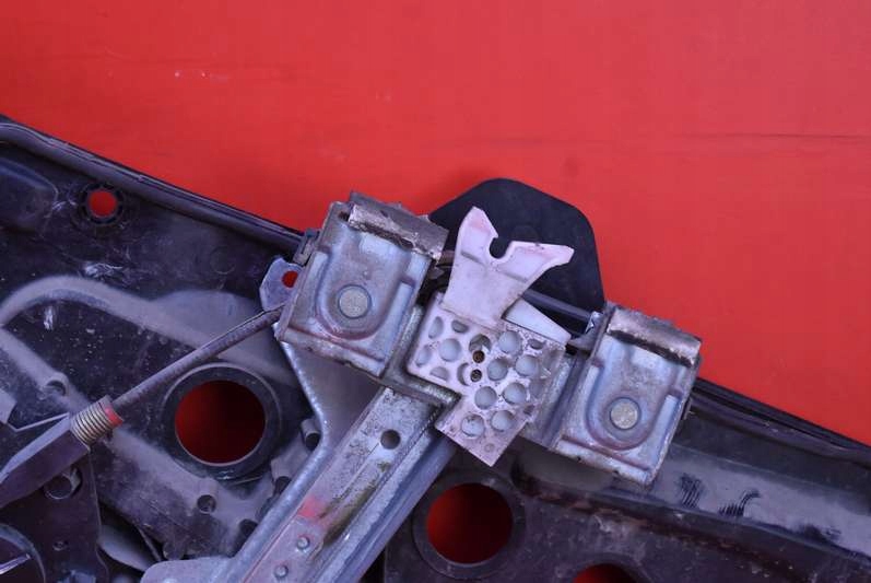 фото №6, Подъемник стекло левый перед eu m2n11n203a29 ford fusion 03r