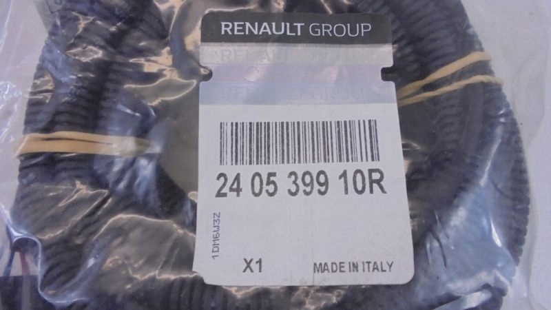 фото №5, Dokker джгут електропроводка електрична pdc задня