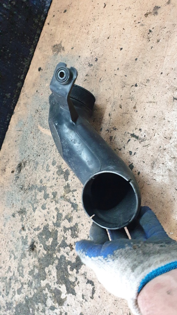 фото №1, Chevrolet epica 2.0 vcdi труба воздухозаборник впуск воздуха