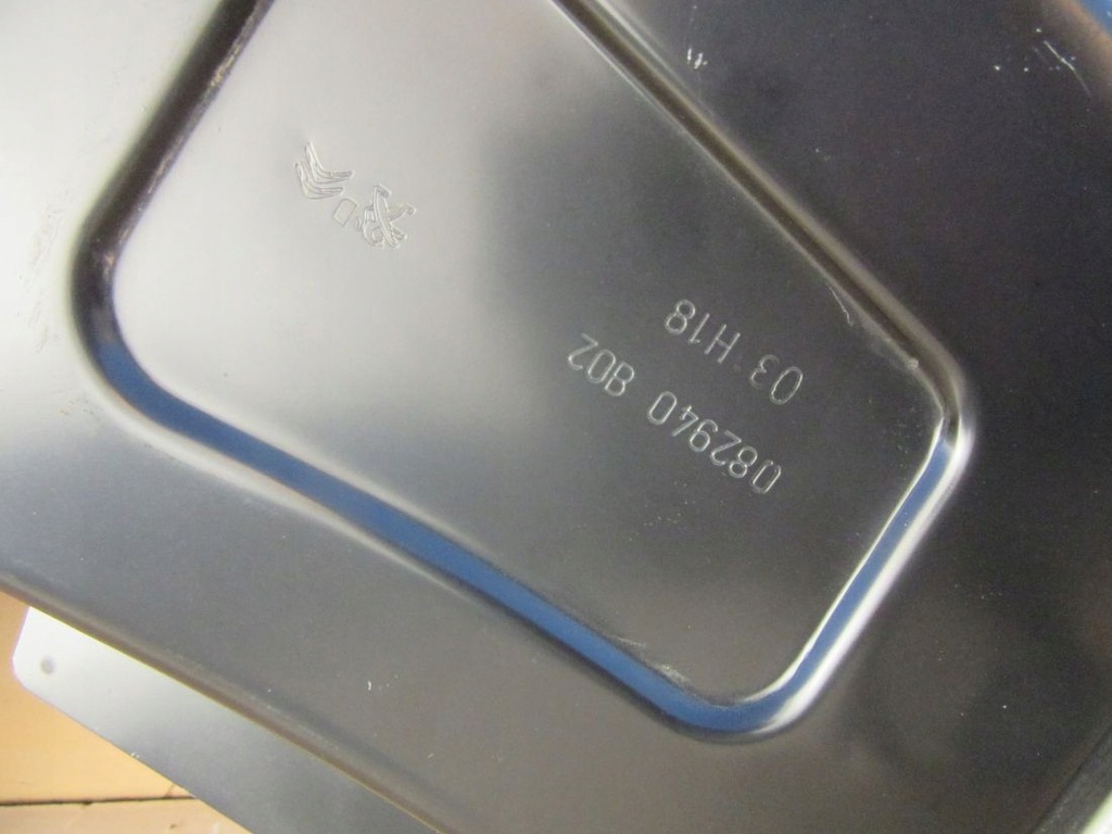 фото №6, Citroen jumpy expert iii блок двигателя четверть правая ремкомплект