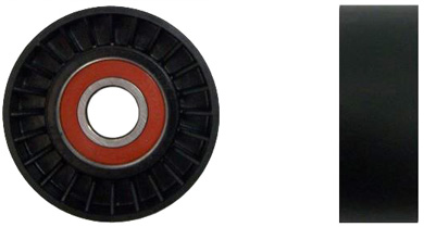 Denckermann p266004 ролик натягувача, ремінь клиновий багатореберний Ціна