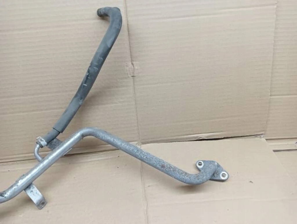 фото №4, Mitsubishi space star ii 1.0 шланг wąż wody труба