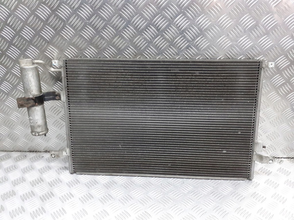 фото №1, Радиатор кондиционера chevrolet lacetti 1.4