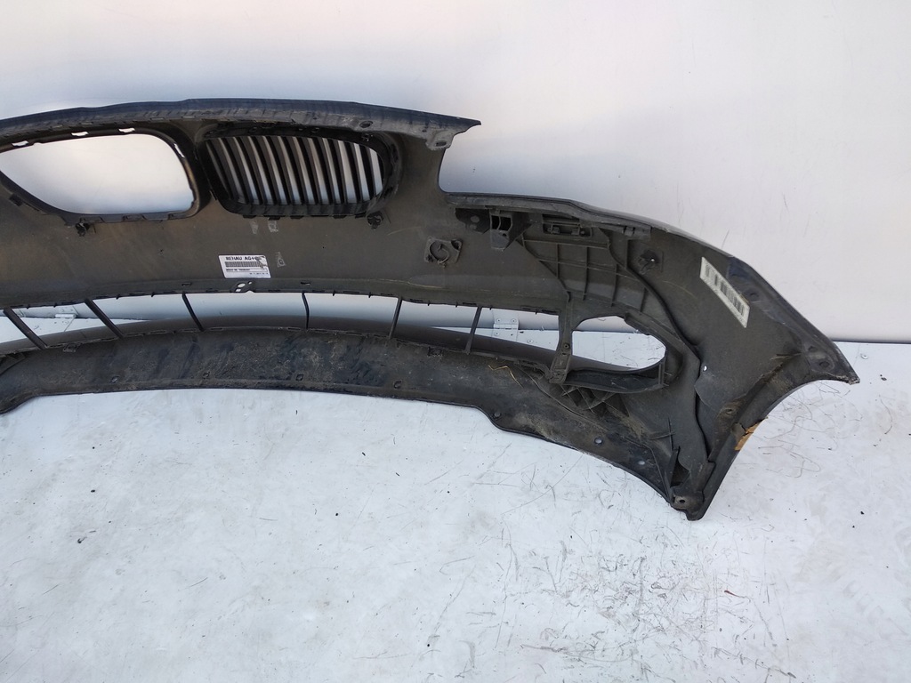 фото №8, Bmw 5 f10 f11 10-14 бампер перед передний