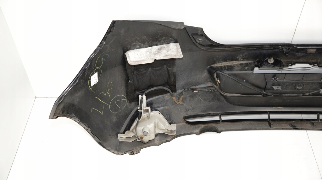 фото №10, Бампер задняя задний mazda 2 ii de 07-10r