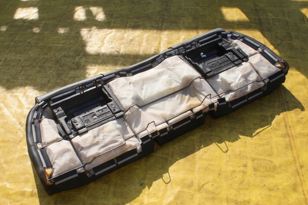 фото №6, Сидіння заднє сидіння задня audi a8 d3 шкіра