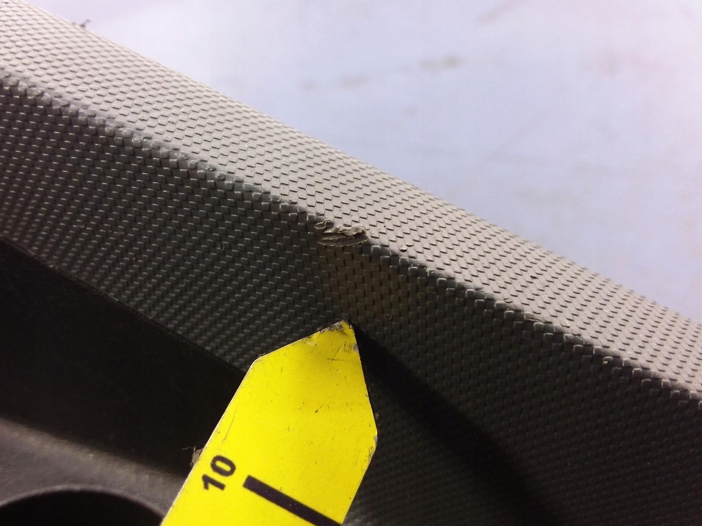 фото №8, Skoda fabia iii тунель середній 6v0863242