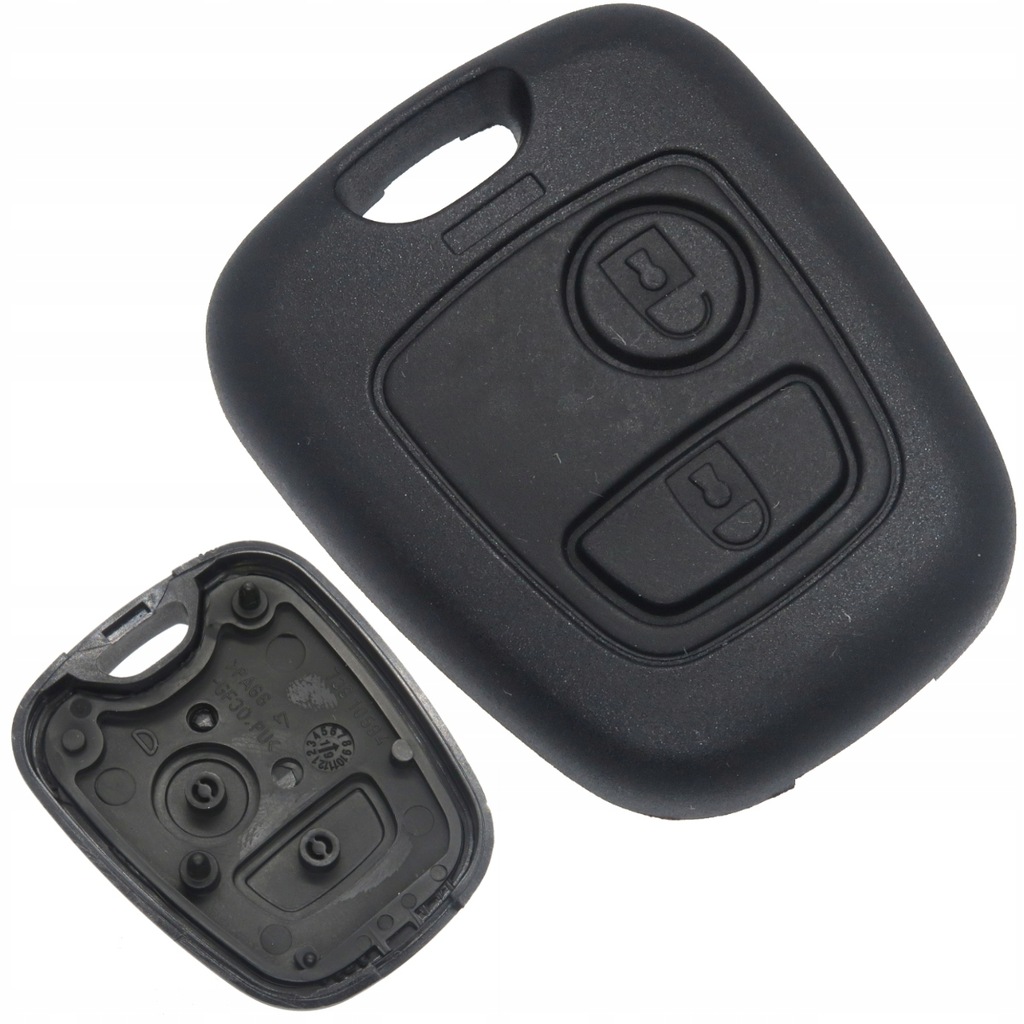 фото №1, Citroen berlingo c3 xsara picasso корпус ключа