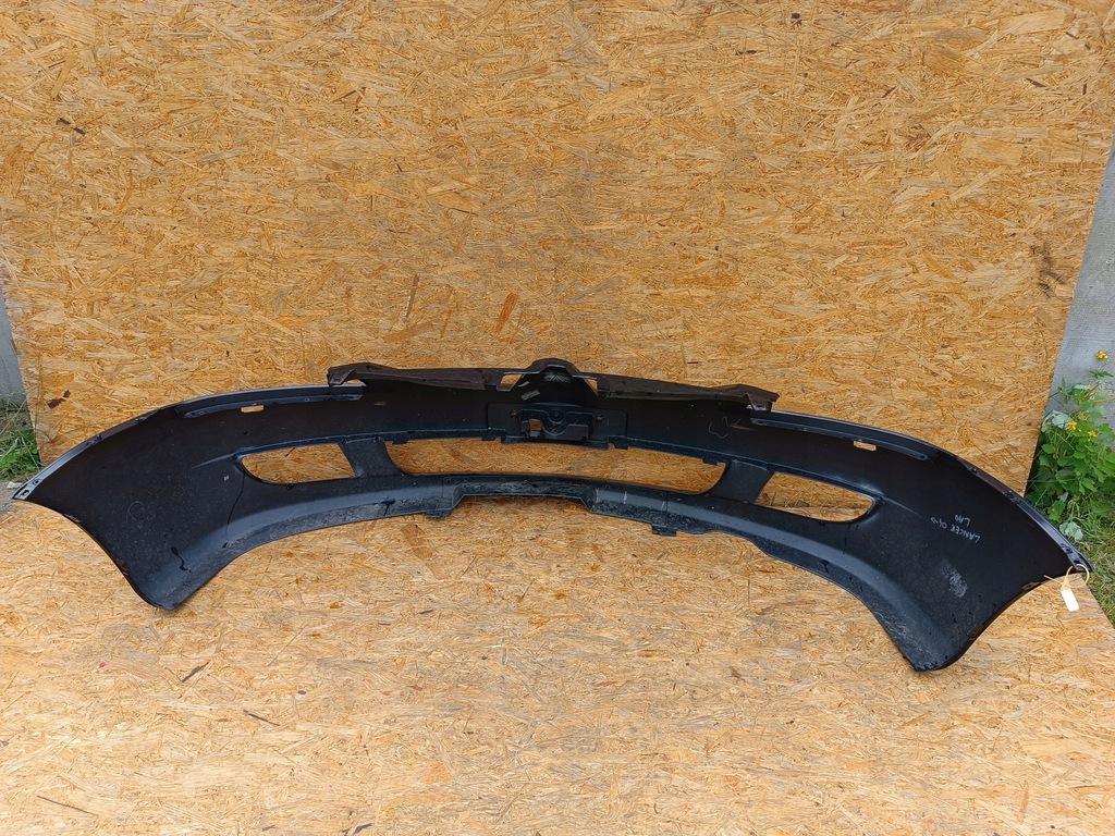 фото №11, Бампер перед передний оригинал mitsubishi lancer vii 7 2003-2007 mn126451