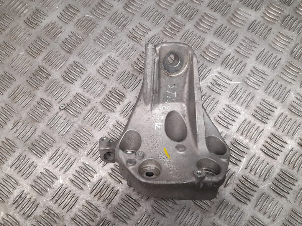 фото №6, Alfa romeo stelvio 50545195 левая кронштейны i лапы