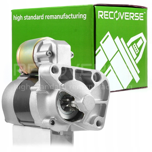 фото №1, Стартер renault 1.4 1.6 clio megane scenic laguna thalia