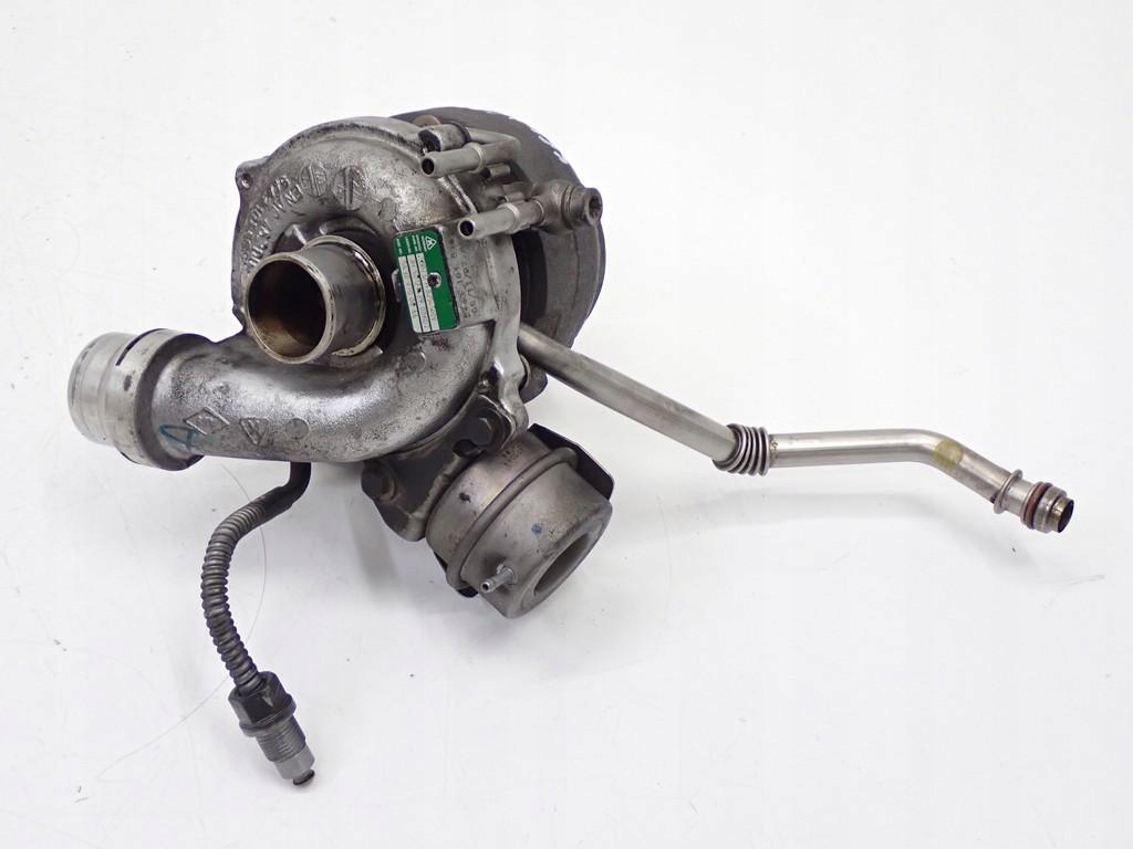 фото №1, Турбіна регулятор h82545009 renault megane ii scenic ii 1.5 dci 103km 07r