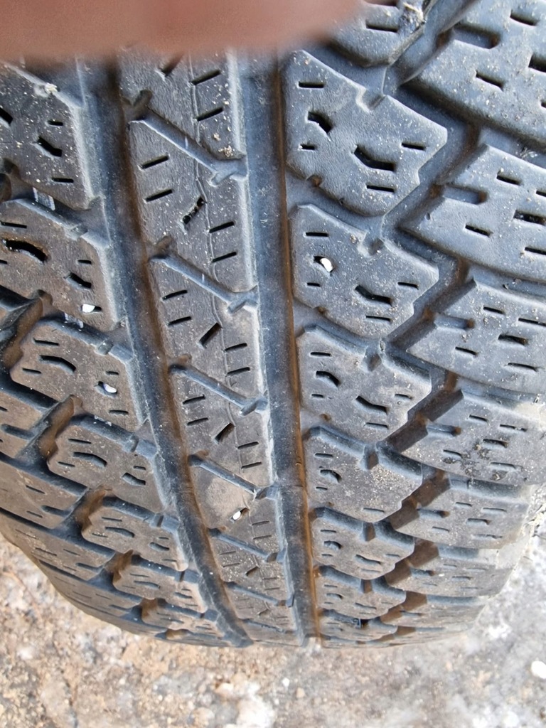 фото №9, Диски легкосплавные диски с шинами шины 255/70/18 wrangler 18+