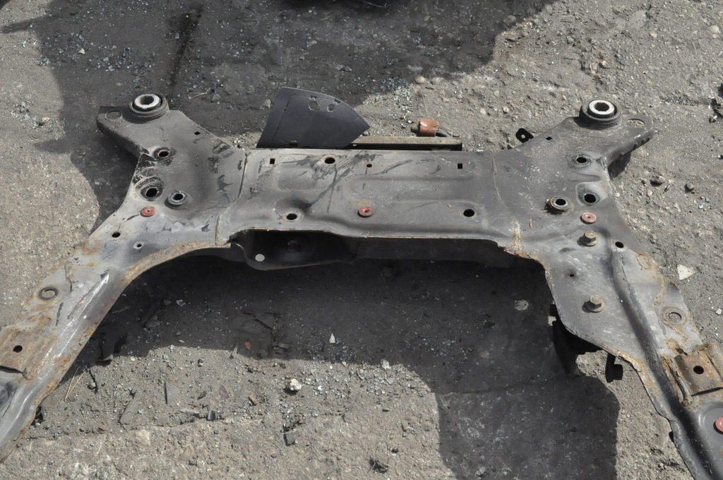 фото №6, Volvo xc60 подрамник подрамник подрамник двигателя