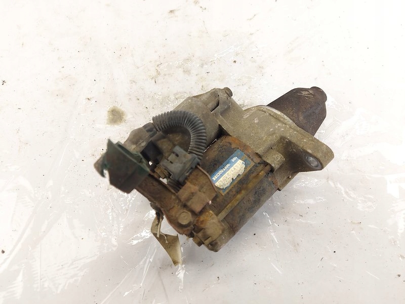 Стартер 228000-4891 denso honda civic vi ej, ek 1.4 16v d14a3, d14z1 Зі Шроту