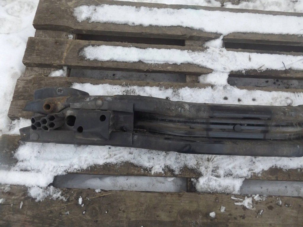 фото №3, Stilo 5d htb балка бампера задня