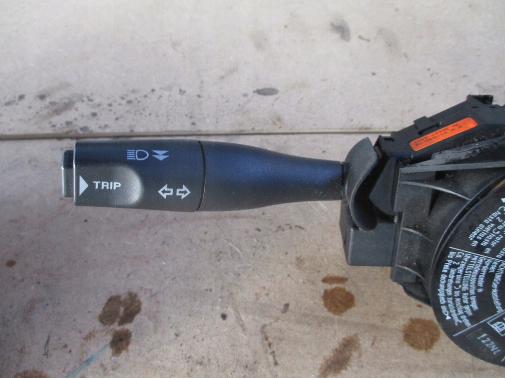 фото №12, Шлейф переключатель jaguar x-type 1x43-14a664-ac