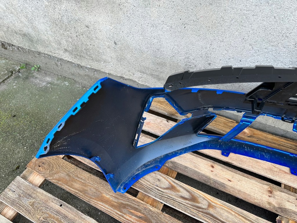 фото №7, Бампер перед передній opel astra vi 6 l gse gsi gs 2022- 9839979580 + решітка радіатора