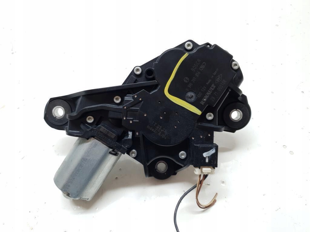 фото №3, Моторчик двірники задня renault scenic iii