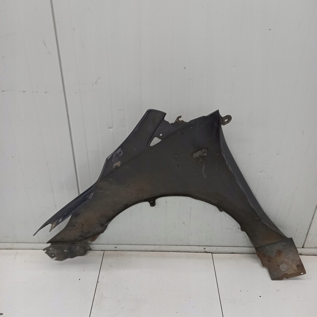 фото №6, Крыло правый передний mazda 5 2006