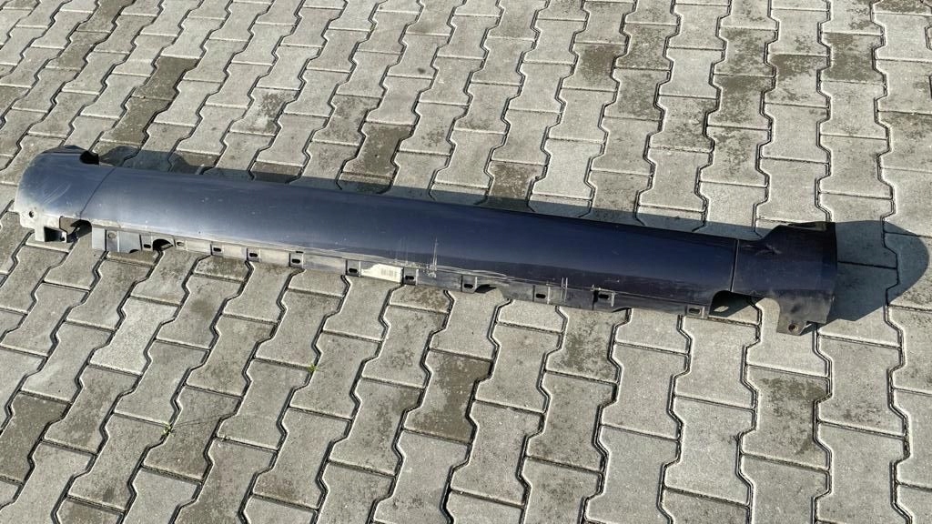 фото №1, Молдинг порог накладка левая audi a8 d3 lz7q