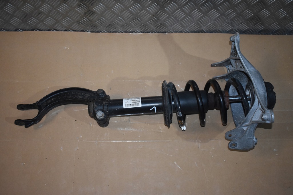 фото №1, Idealny амортизатор лівий перед передній porsche macan 1