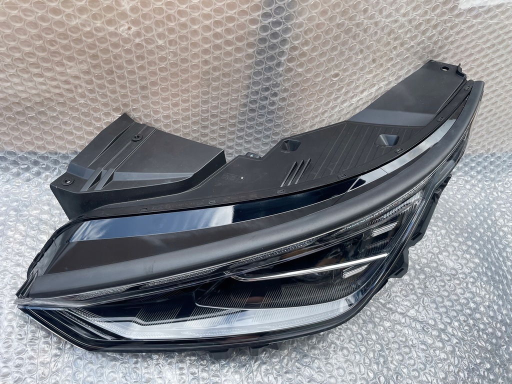 фото №10, Лампа ліва права kia ev6 full led лампи full led