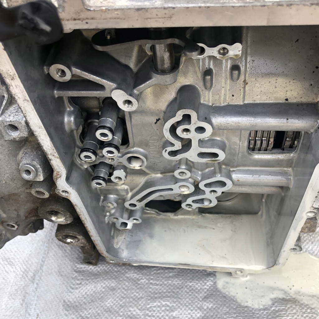 фото №7, Jeep cherokee kl коробка передач передач корпус 3.2 4x4