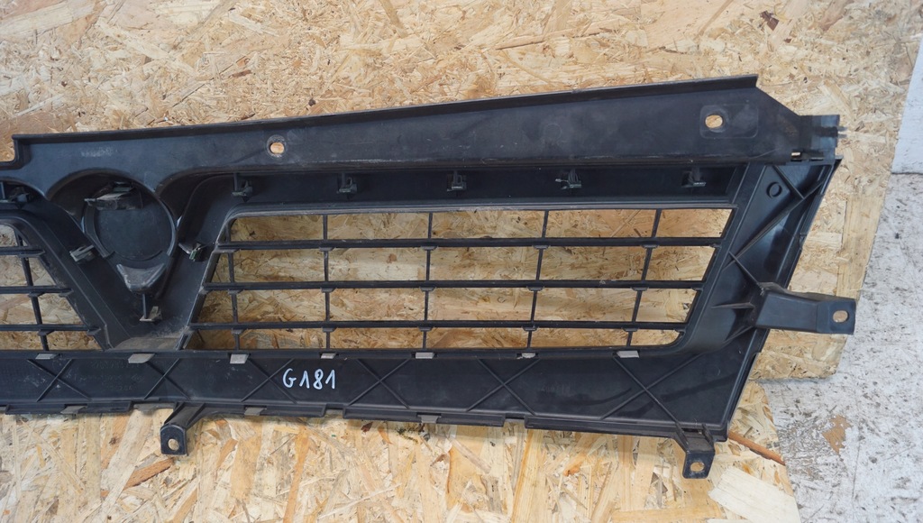 фото №11, Opel movano a решётка радиатора решётка радиатора 8200233759