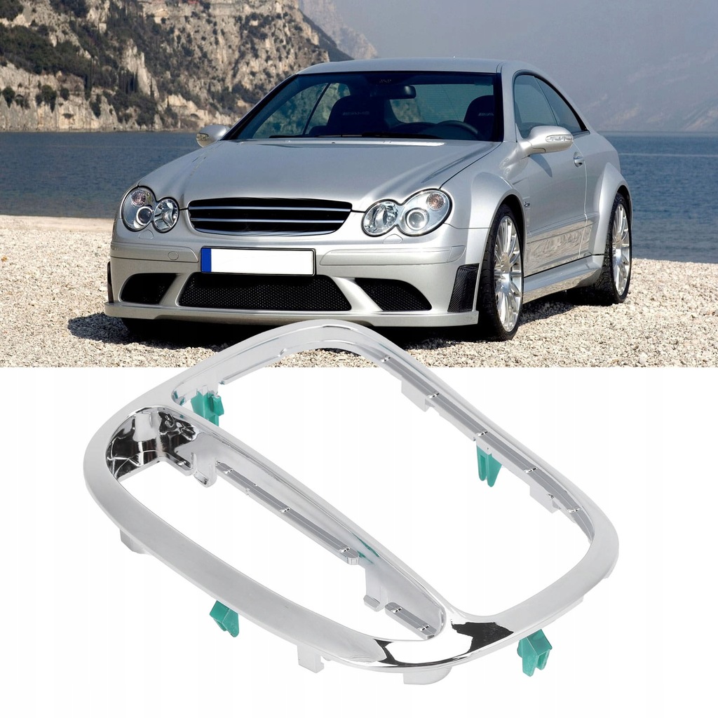 фото №13, Рамка захист центральної коробки важіль перемикання передач do mercedes-benz klasa