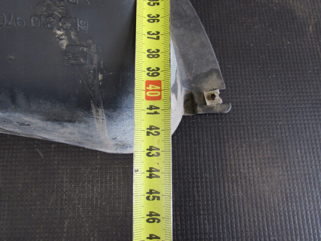 фото №12, Підкрилок правий задня 6l6810970d seat ibiza iii 02-08r hb 5d