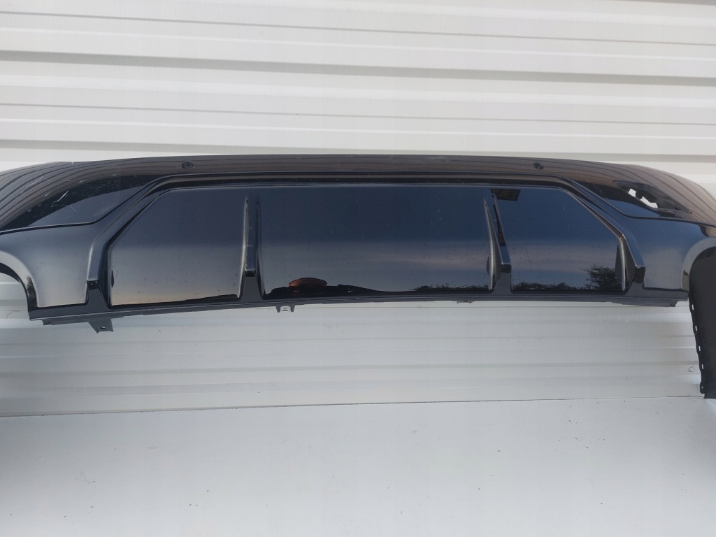 фото №9, Бампер задня задній bmw 3 g21 lift lci m-pakiet eu