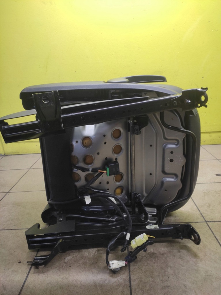 фото №9, Mazda 6 ii сидіння правий перед uk