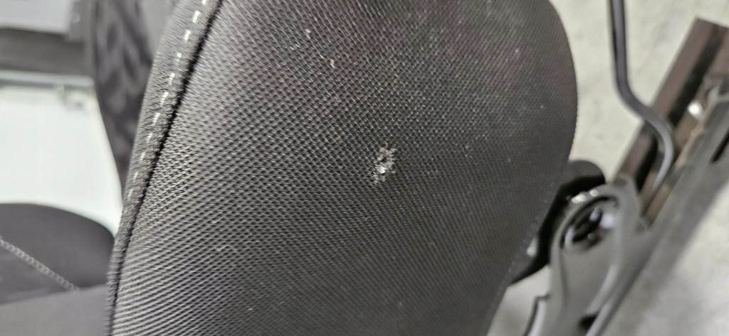 фото №10, Комплект сидений сиденье правый + левый renault clio iv 12 новый оригинал